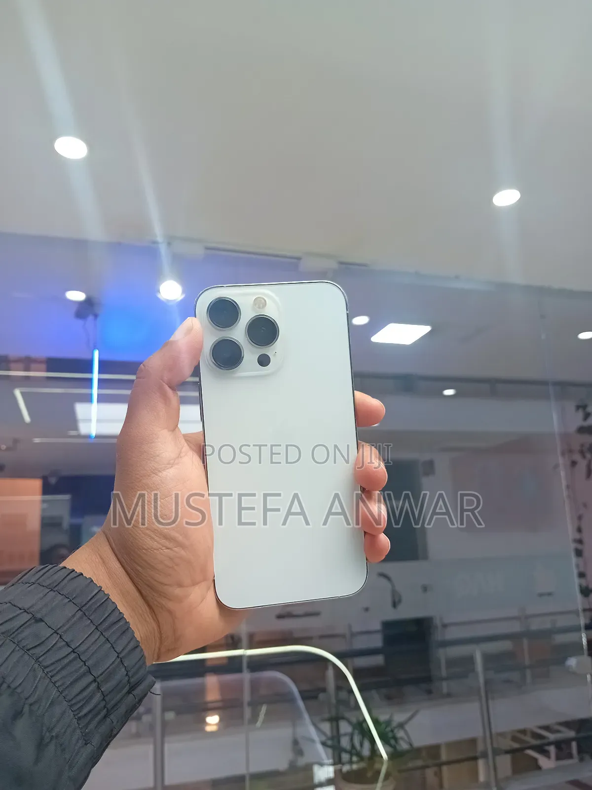 Apple iPhone 13 Pro 128 GB White