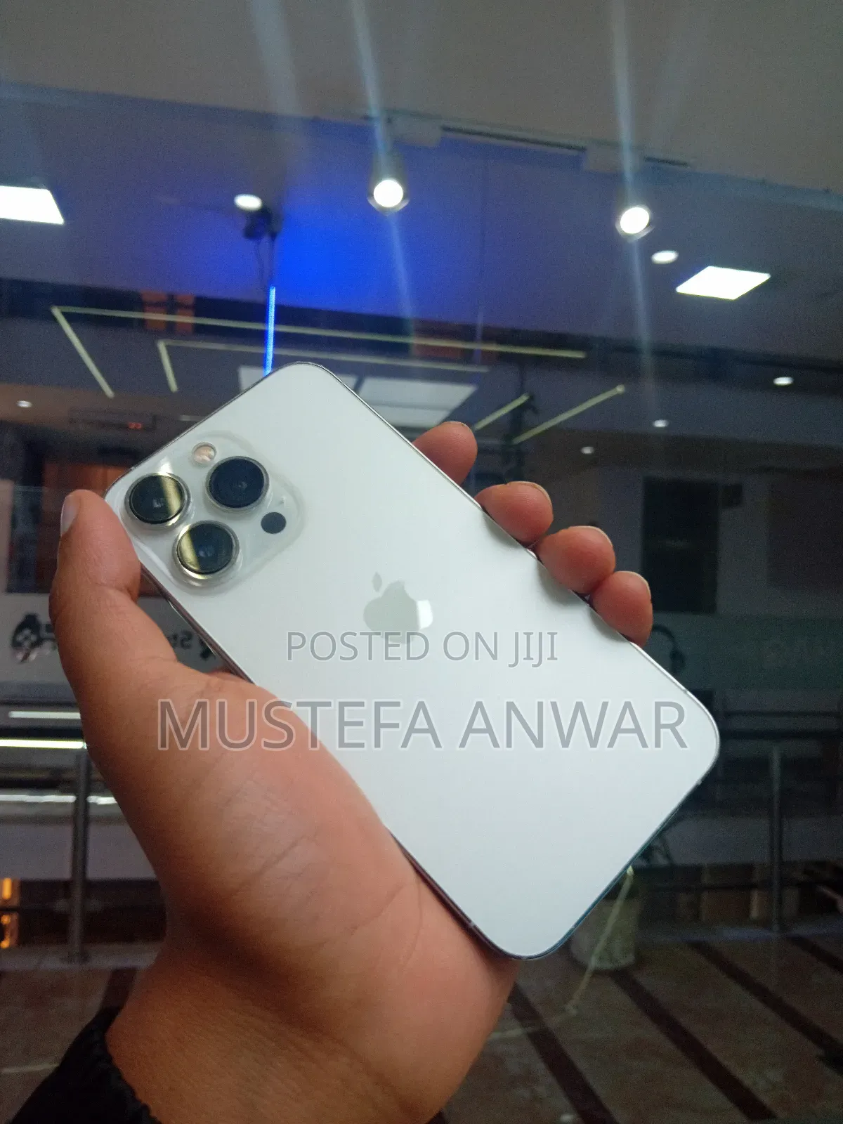 Apple iPhone 13 Pro 128 GB White