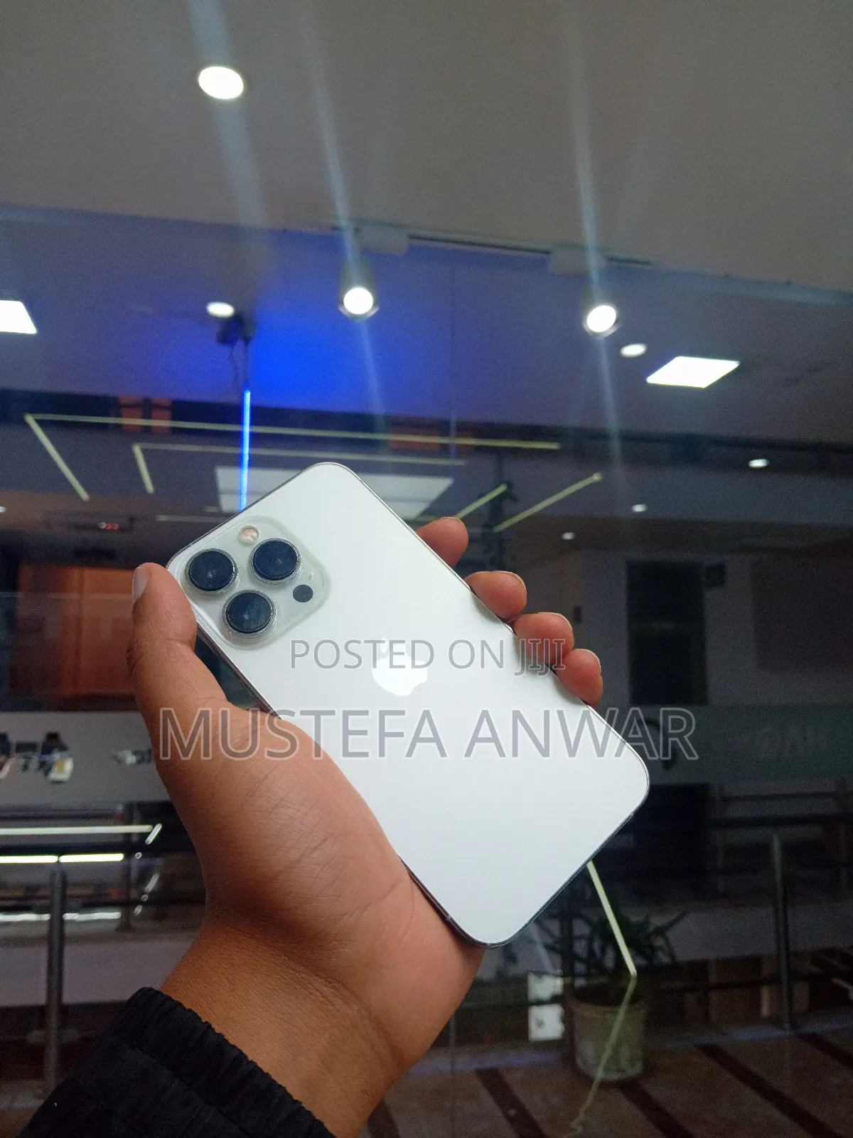 Apple iPhone 13 Pro 128 GB White