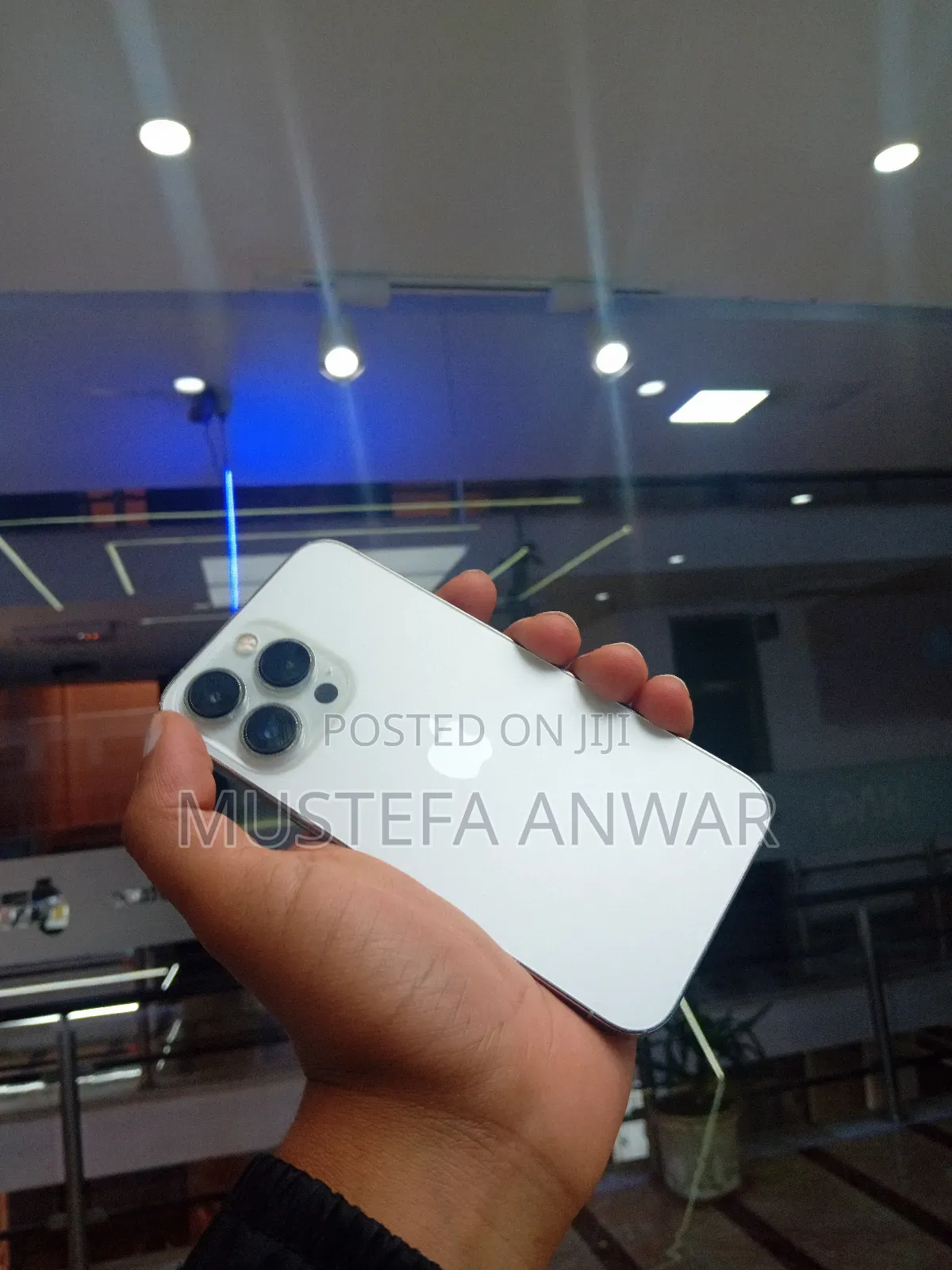 Apple iPhone 13 Pro 128 GB White