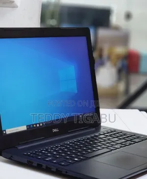 New Laptop Dell 8GB Intel Core I5 SSD 512GB