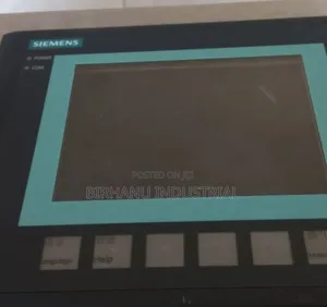 Photo - Hmi (Human Machine Interface)