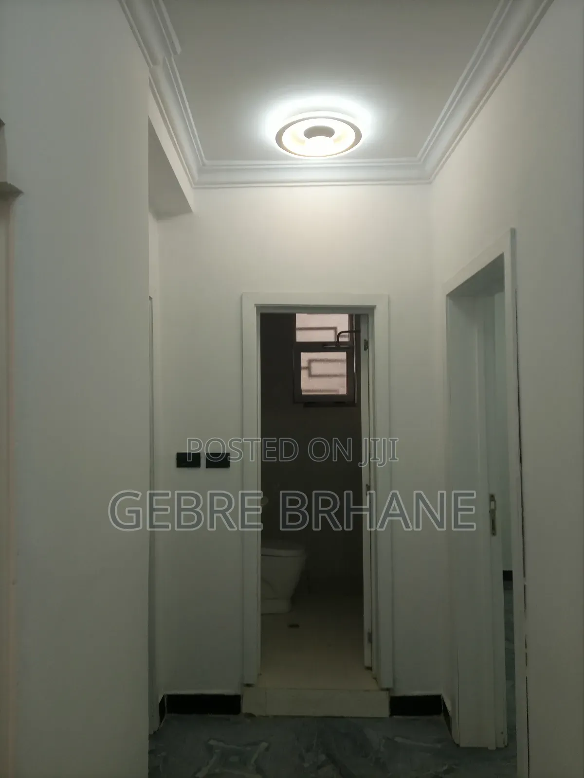 Furnished 3bdrm Apartment in Apartment, Yeka for rent