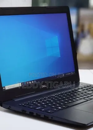 New Laptop Dell 8GB Intel Core I5 SSD 512GB