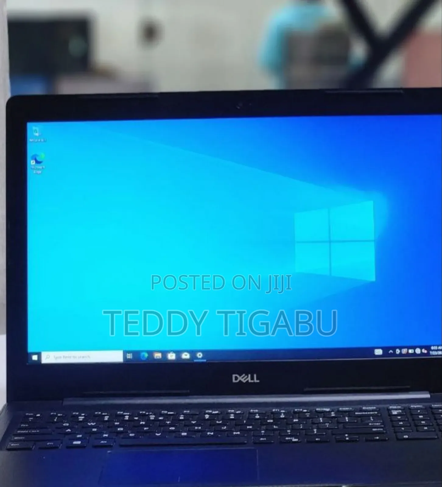 New Laptop Dell 8GB Intel Core I5 SSD 512GB