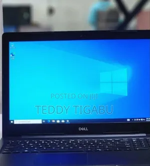 New Laptop Dell 8GB Intel Core I5 SSD 512GB