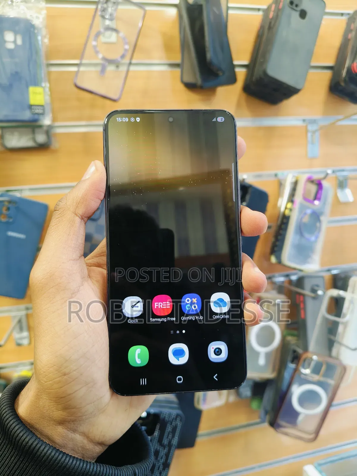 Samsung Galaxy S22 5G 256 GB Black