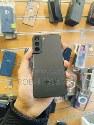 Samsung Galaxy S22 5G 256 GB Black