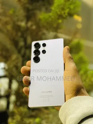 Photo - Samsung Galaxy S25 Ultra 256 GB Silver