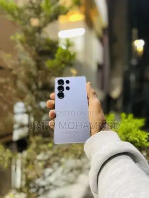 Samsung Galaxy S25 Ultra 256 GB Silver