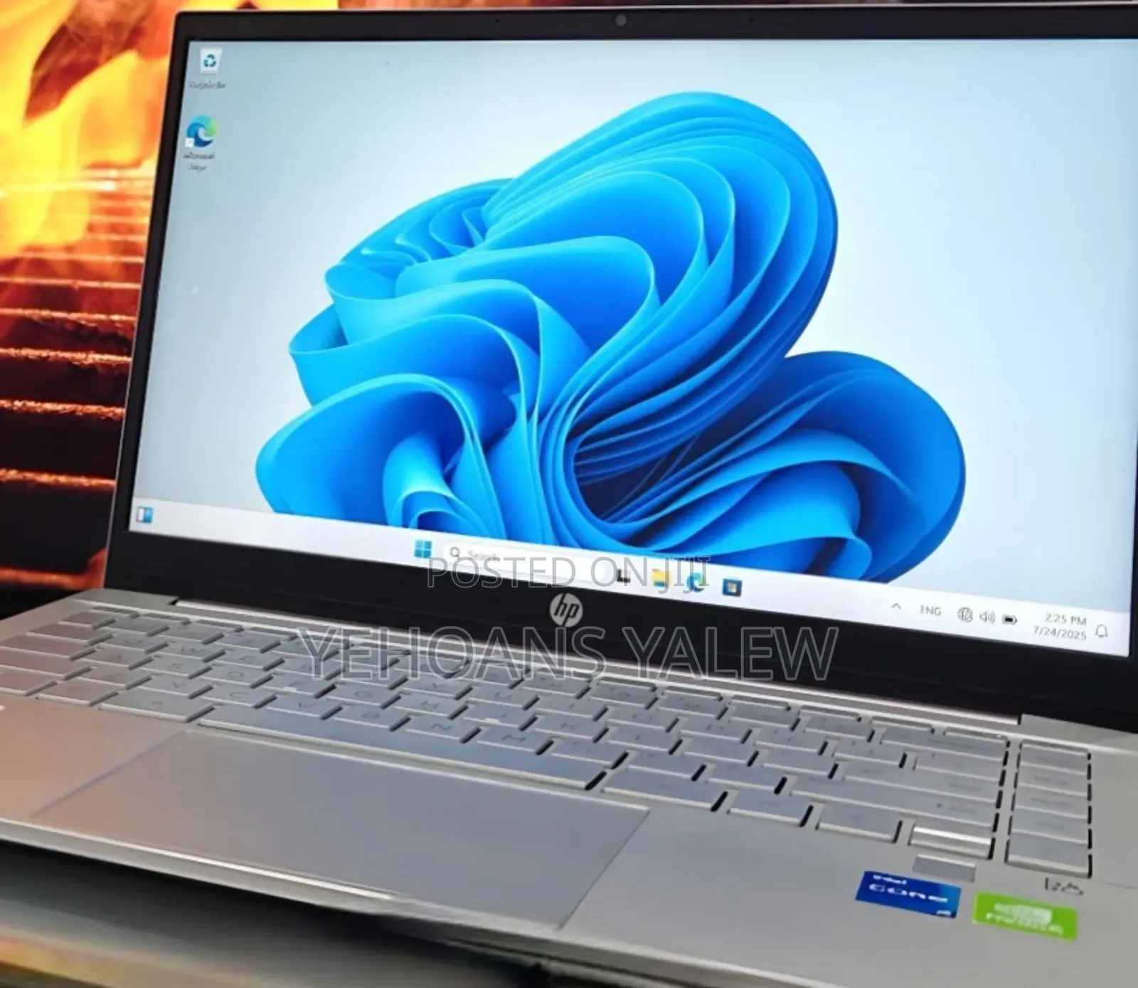 New Laptop HP Pavilion 14 16GB Intel Core I5 SSD 512GB