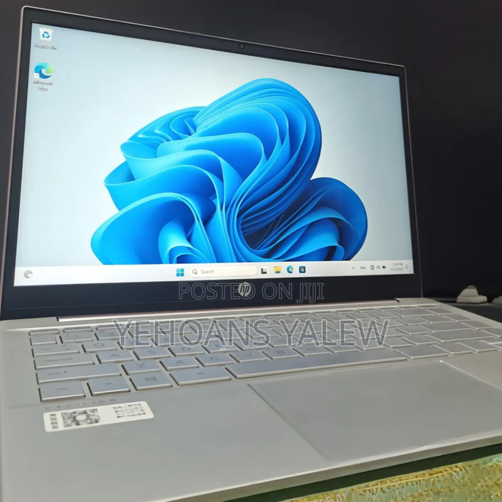 New Laptop HP Pavilion 14 16GB Intel Core I5 SSD 512GB