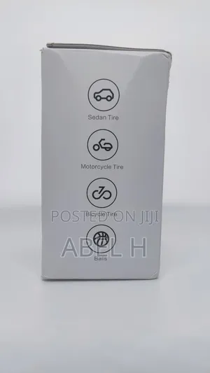 Wireless Car Air Pump