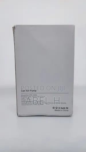 Wireless Car Air Pump