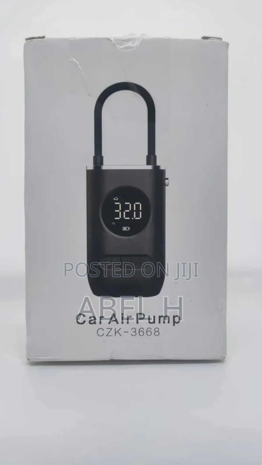 Wireless Car Air Pump