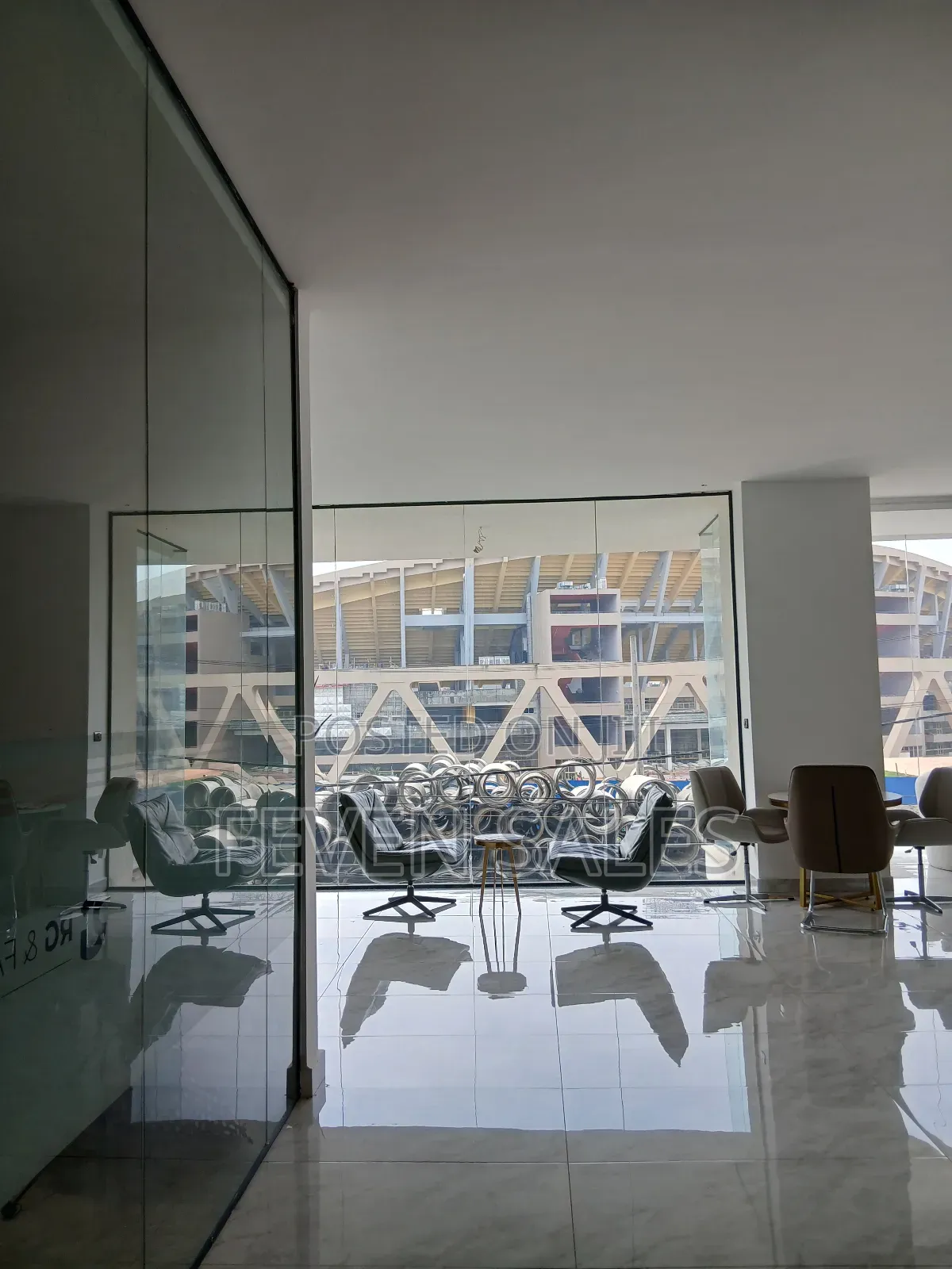 የንግድ ሱቆችን ቦሌ ላይ