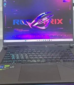 New Laptop Asus ROG Strix G15 16GB Intel Core I7 SSD 1T