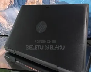 New Laptop HP 8GB Intel Core I5 SSD 256GB