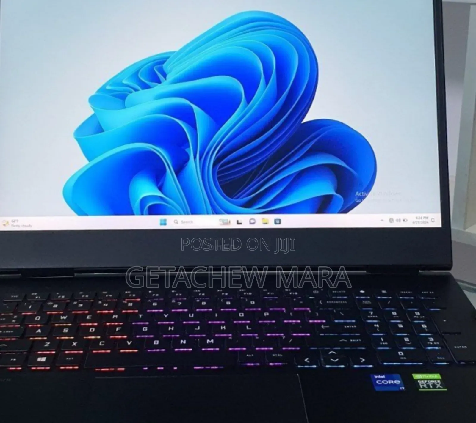 New Laptop HP ZBook 17 32GB Intel Core I7 SSD 1T