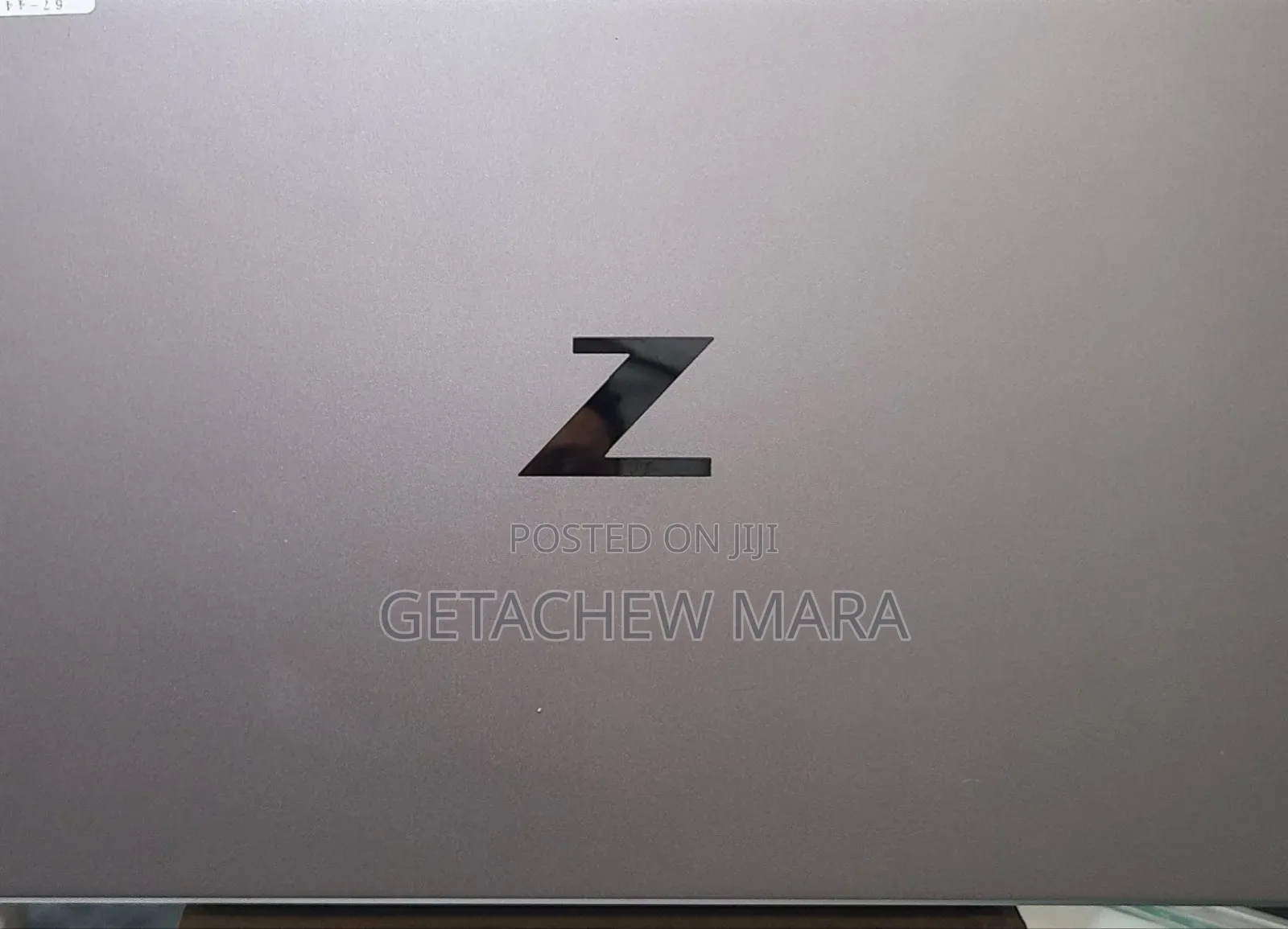 New Laptop HP ZBook 17 32GB Intel Core I7 SSD 1T