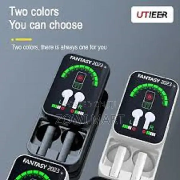 Samsung Kt15 Pro Earbuds – Bluetooth 5.3