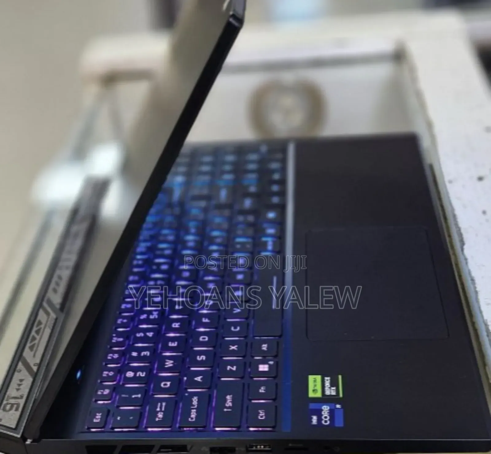 New Laptop Acer Predator Helios Neo 16 16GB Intel Core I9 SSD 1T