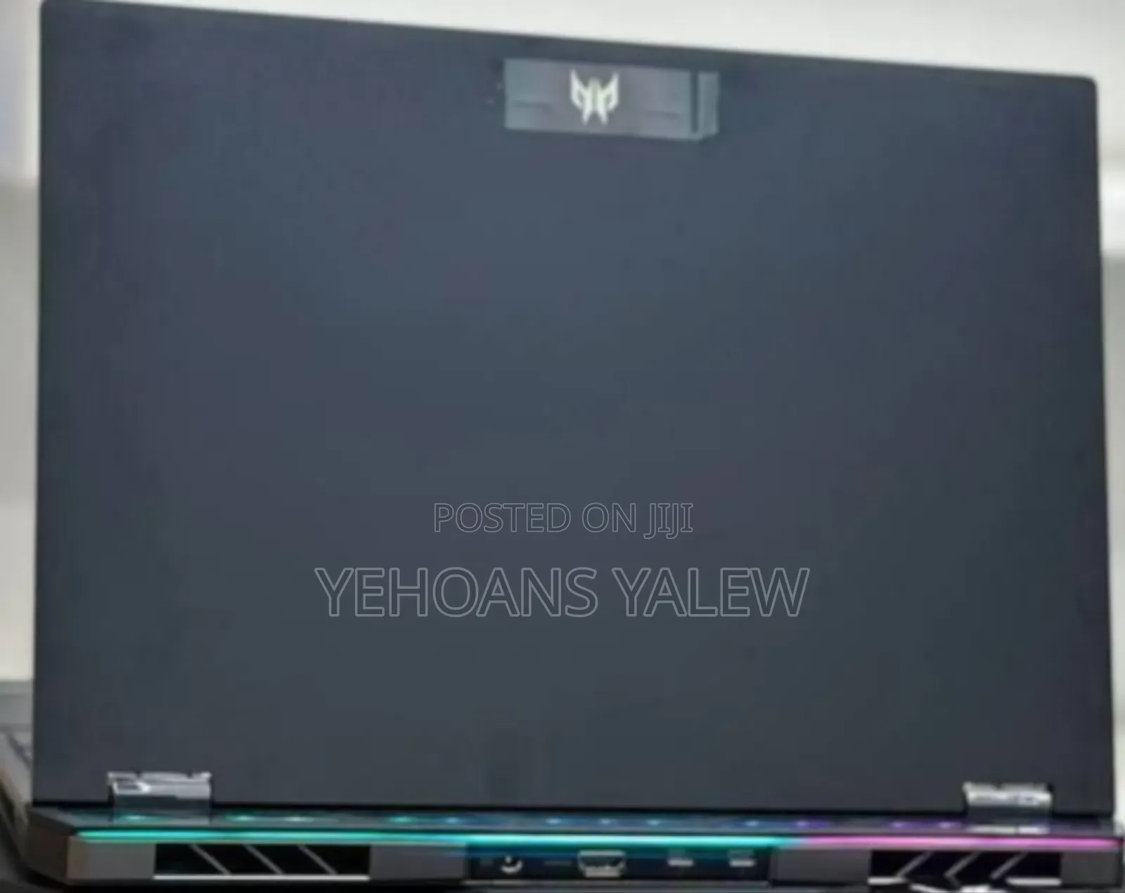 New Laptop Acer Predator Helios Neo 16 16GB Intel Core I9 SSD 1T