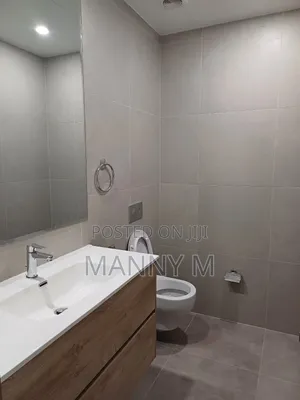 Furnished 3bdrm Apartment in One Eagle Hill La, Kirkos for rent