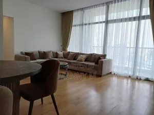 Furnished 3bdrm Apartment in One Eagle Hill La, Kirkos for rent