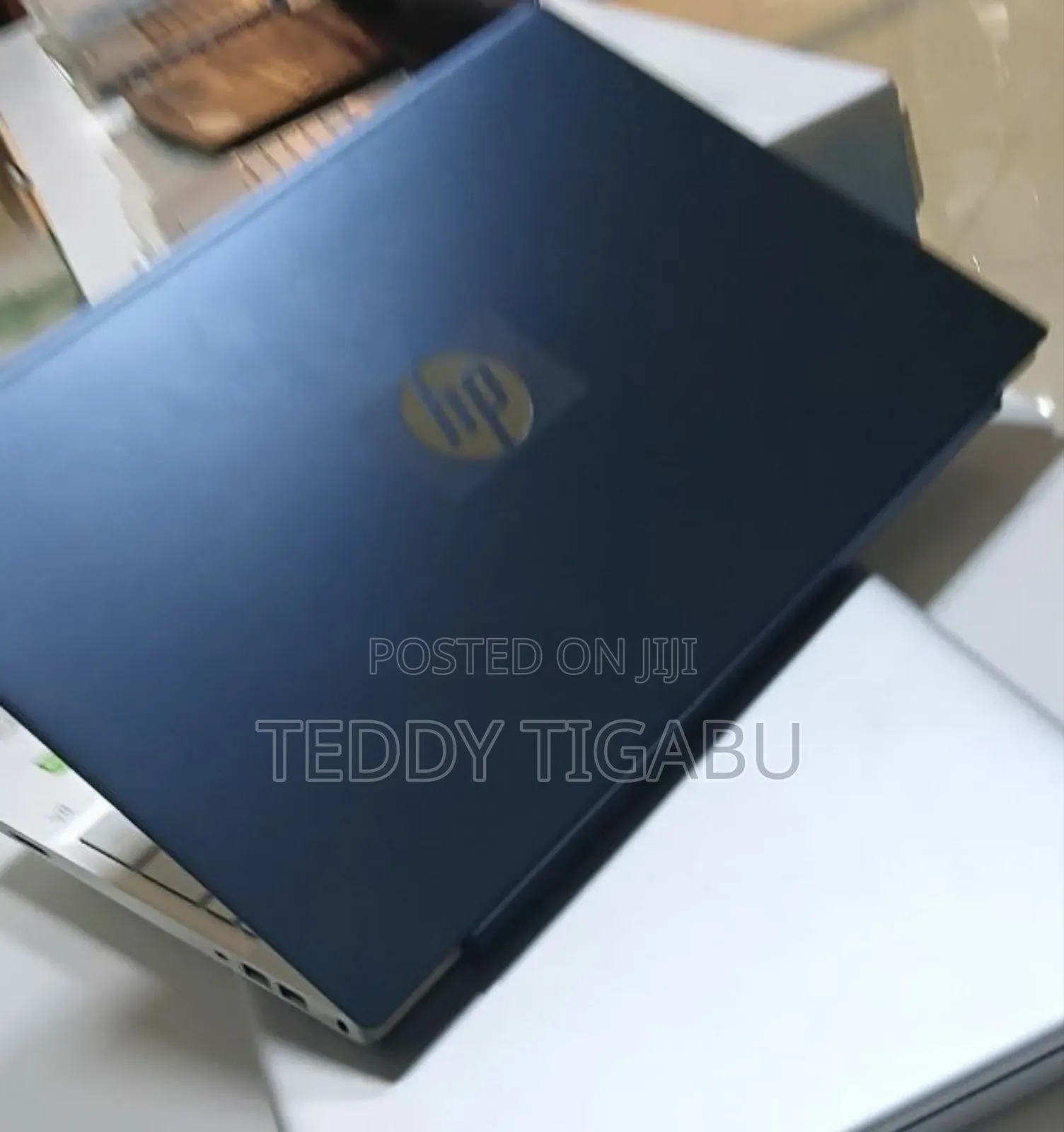 New Laptop HP 16GB Intel Core I5 SSD 512GB