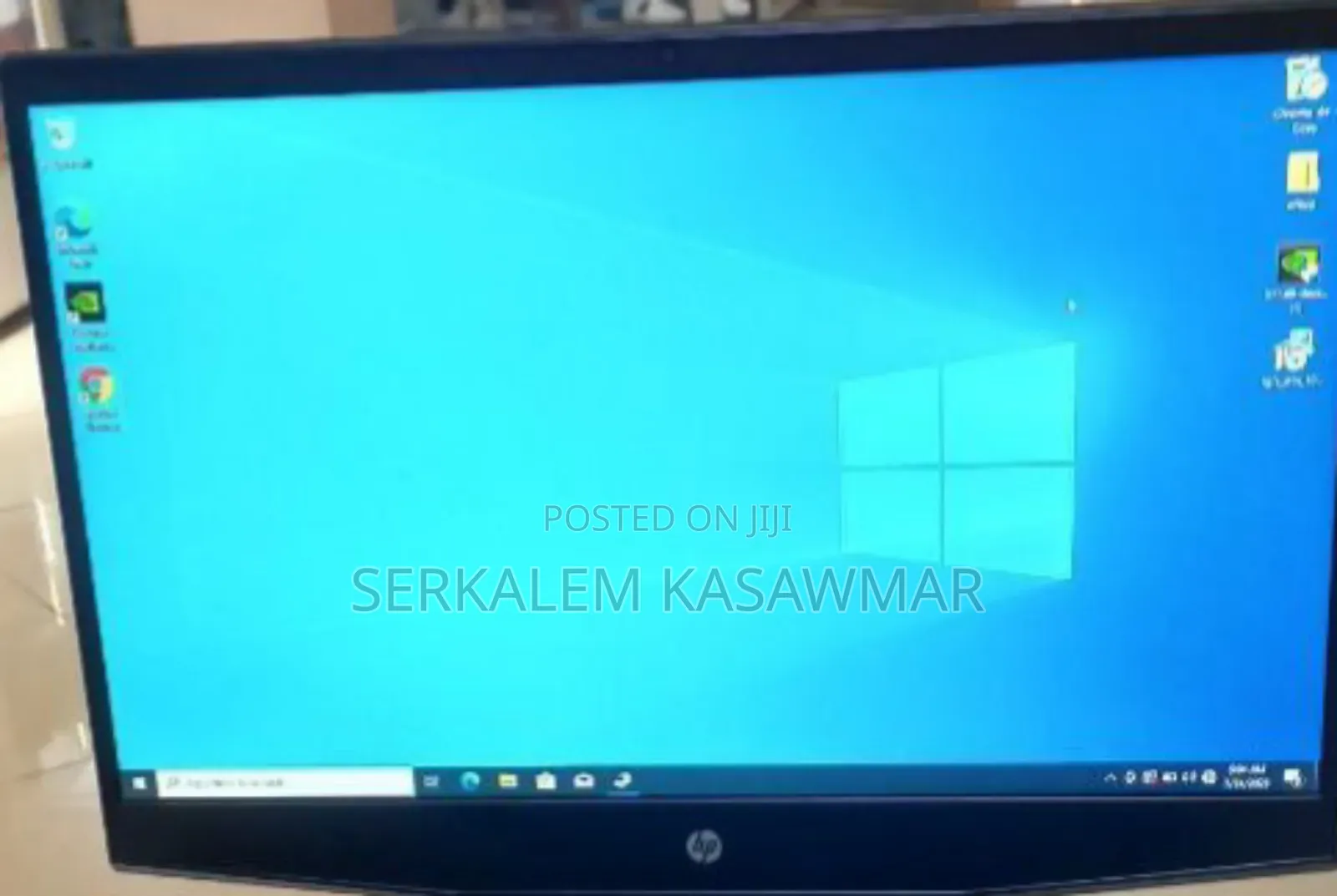 New Laptop HP Pavilion Power 15 16GB Intel Core I7 SSD 512GB