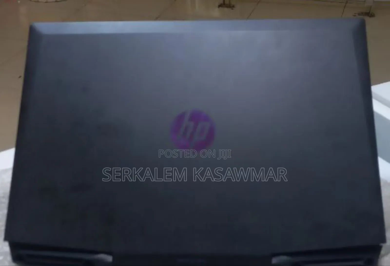 New Laptop HP Pavilion Power 15 16GB Intel Core I7 SSD 512GB
