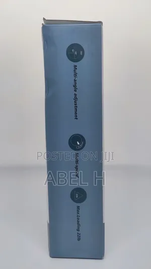 Electric 360° Rotating Display Stand