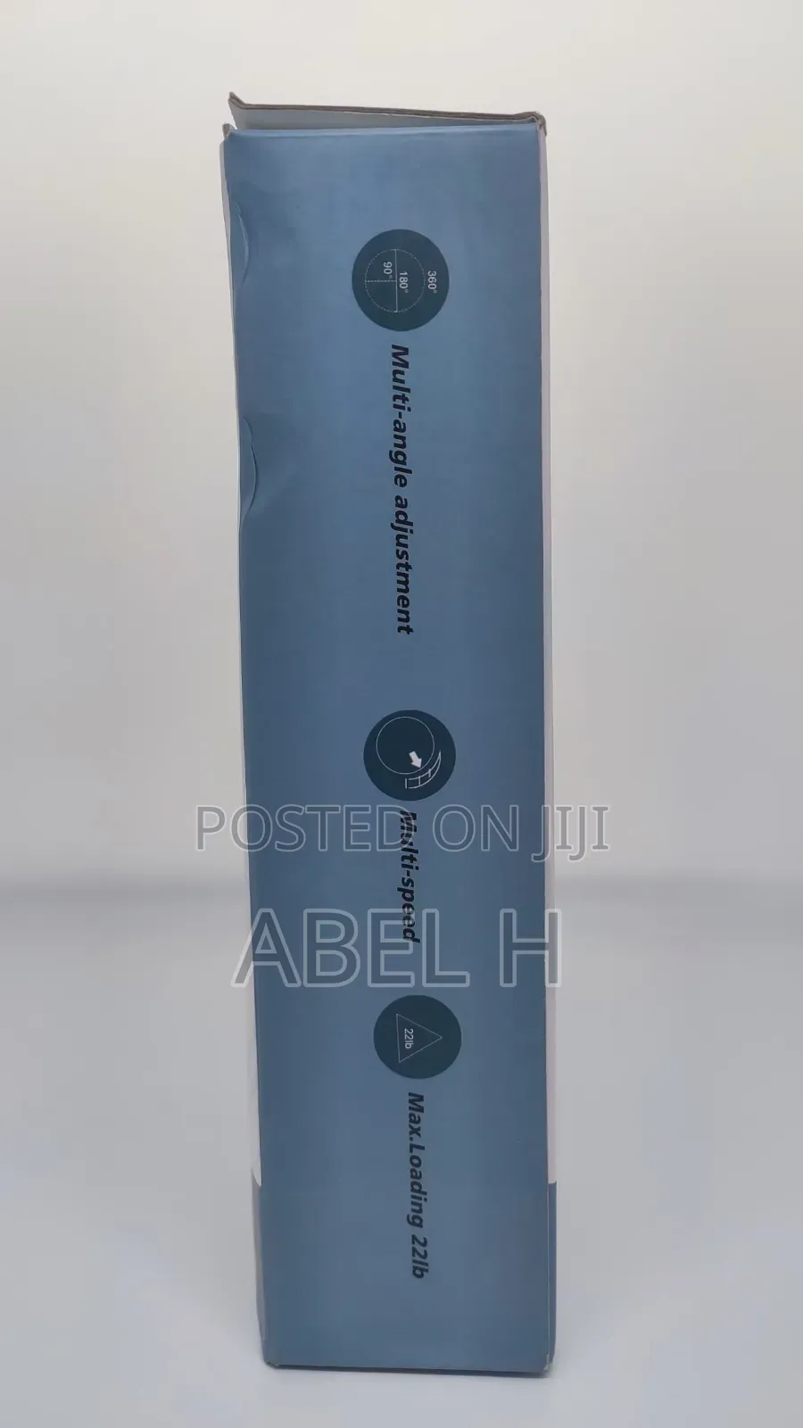 Electric 360° Rotating Display Stand