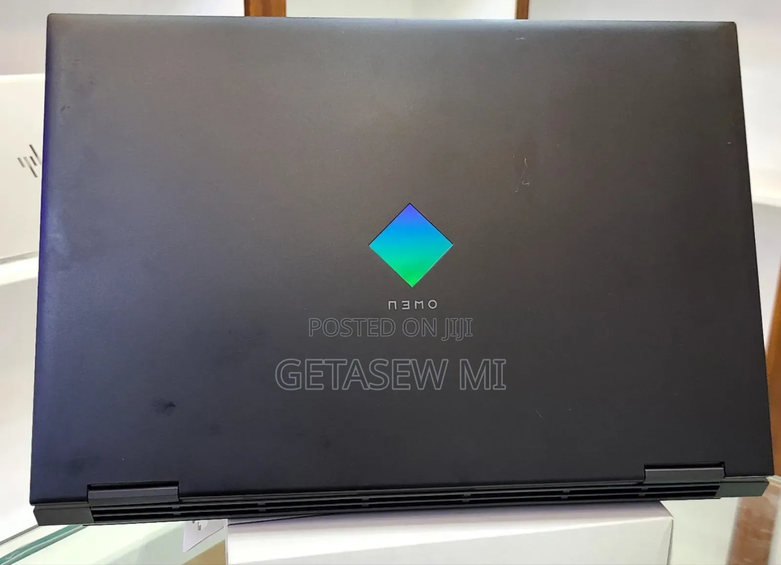 New Laptop HP Omen 15 16GB Intel Core I7 SSD 1T