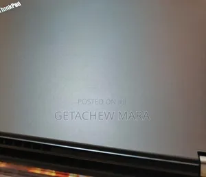 Photo - New Laptop Lenovo ThinkPad Yoga 16GB Intel Core I5 SSD 512GB