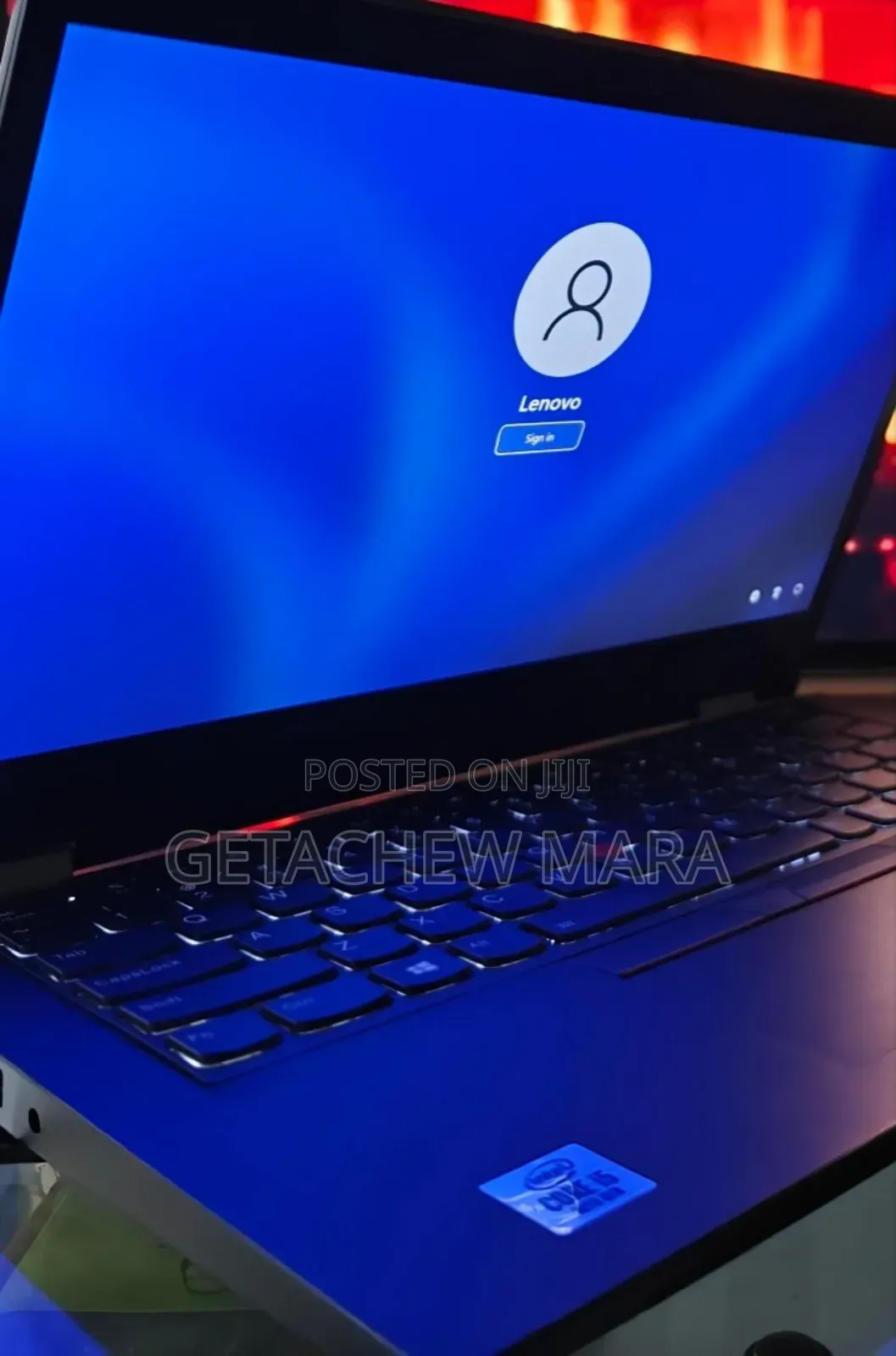 New Laptop Lenovo ThinkPad Yoga 16GB Intel Core I5 SSD 512GB