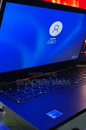 New Laptop Lenovo ThinkPad Yoga 16GB Intel Core I5 SSD 512GB