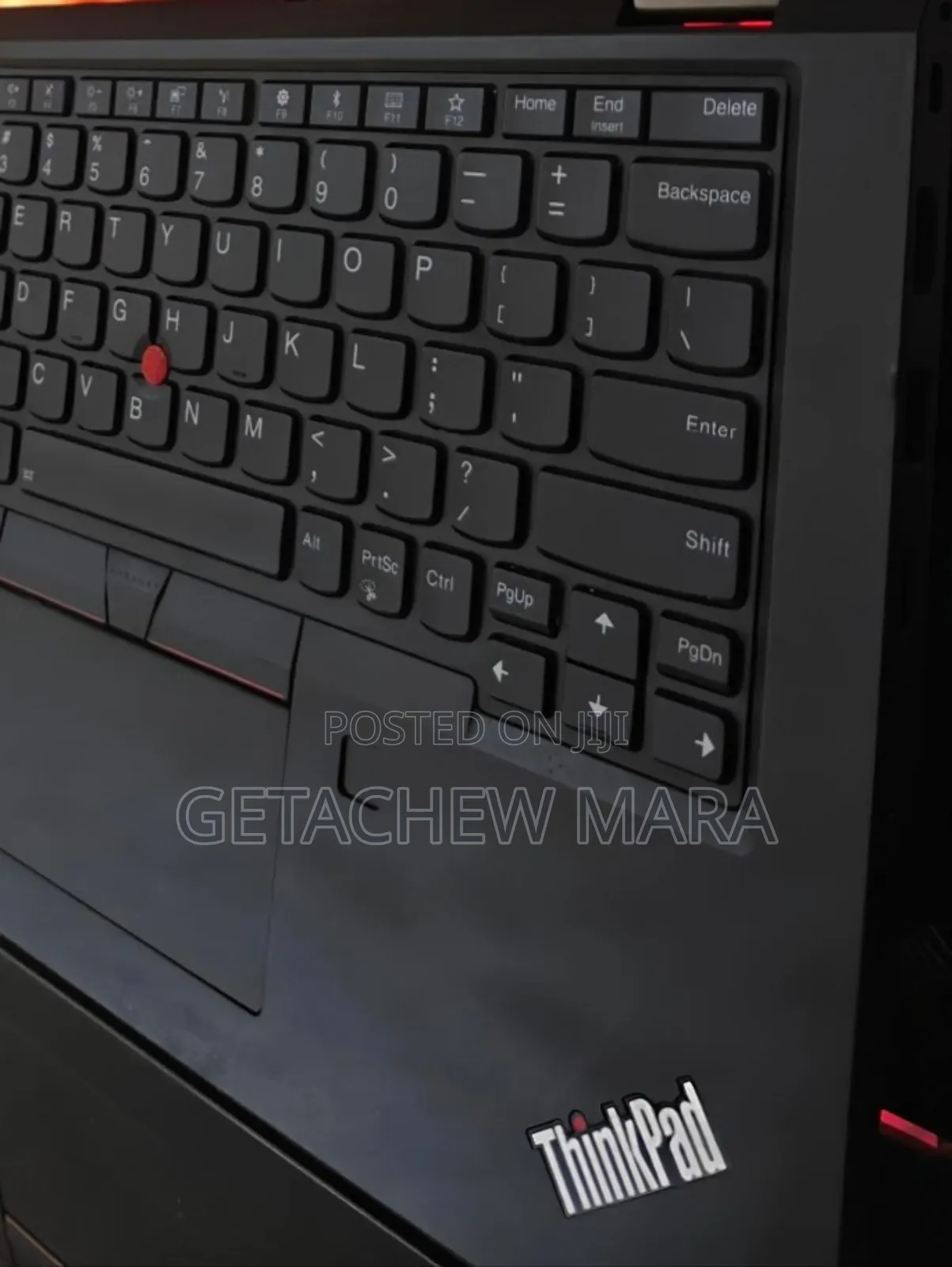 New Laptop Lenovo ThinkPad Yoga 16GB Intel Core I5 SSD 512GB