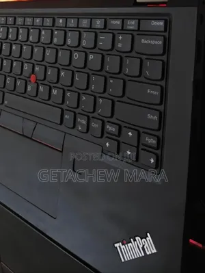 New Laptop Lenovo ThinkPad Yoga 16GB Intel Core I5 SSD 512GB