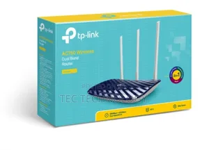 Photo - Tp-Link Router Ac750