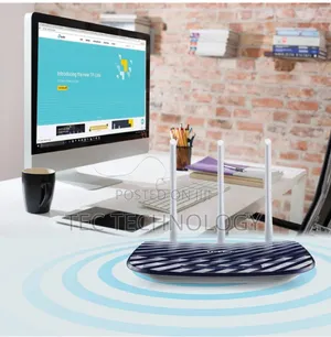 Tp-Link Router Ac750