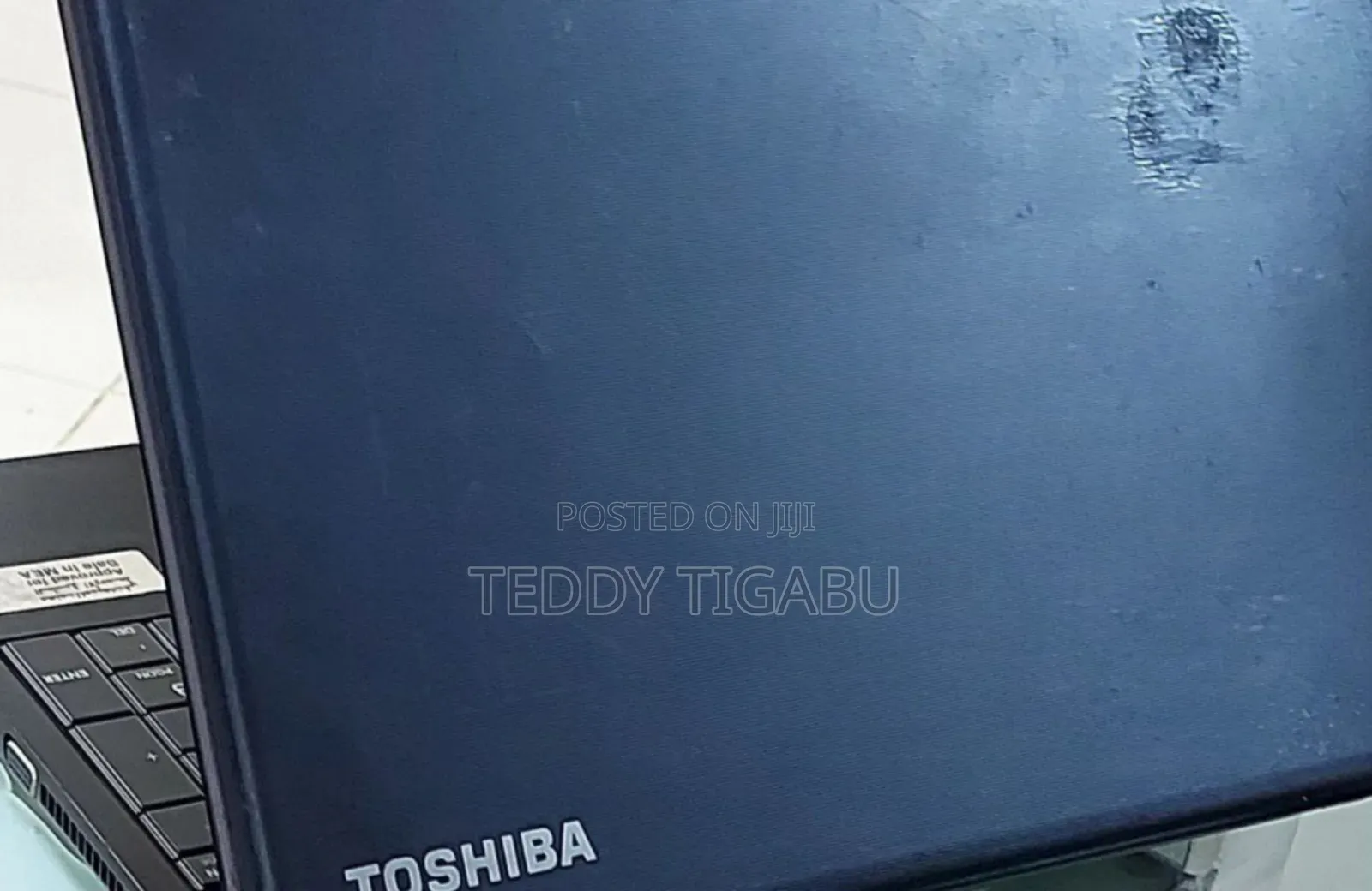 New Laptop Toshiba Satellite C55 4GB Intel Core I5 SSD 500GB