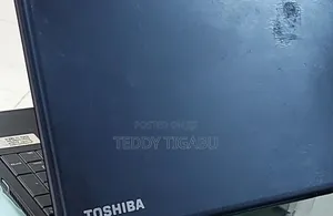 New Laptop Toshiba Satellite C55 4GB Intel Core I5 SSD 500GB