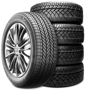 Photo - Tire Stamp (የጎማ መለጠፍያ)