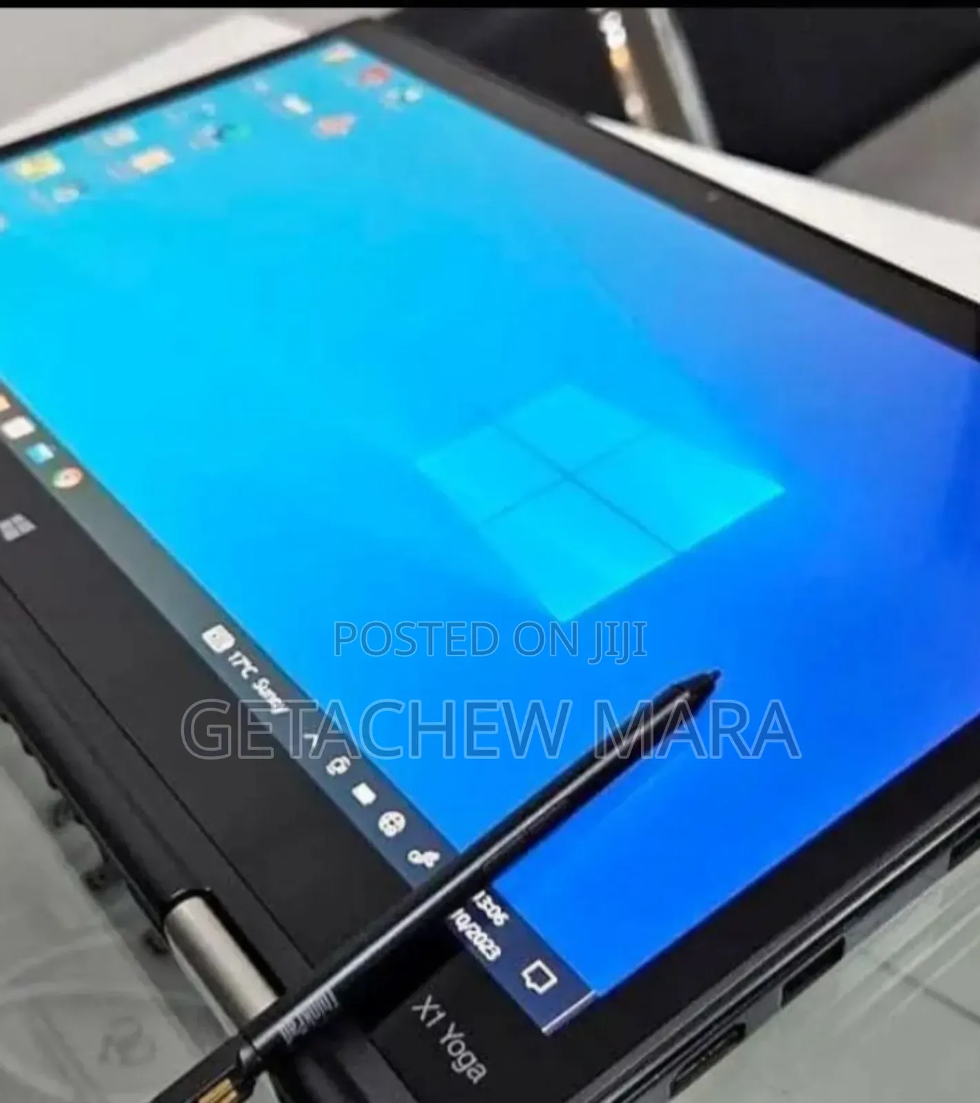 New Laptop Lenovo ThinkPad Yoga 8GB Intel Core I5 SSD 512GB