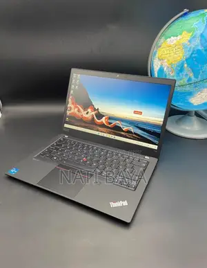 New Laptop Lenovo ThinkPad T14 G2 32GB Intel Core i5 SSD 512GB