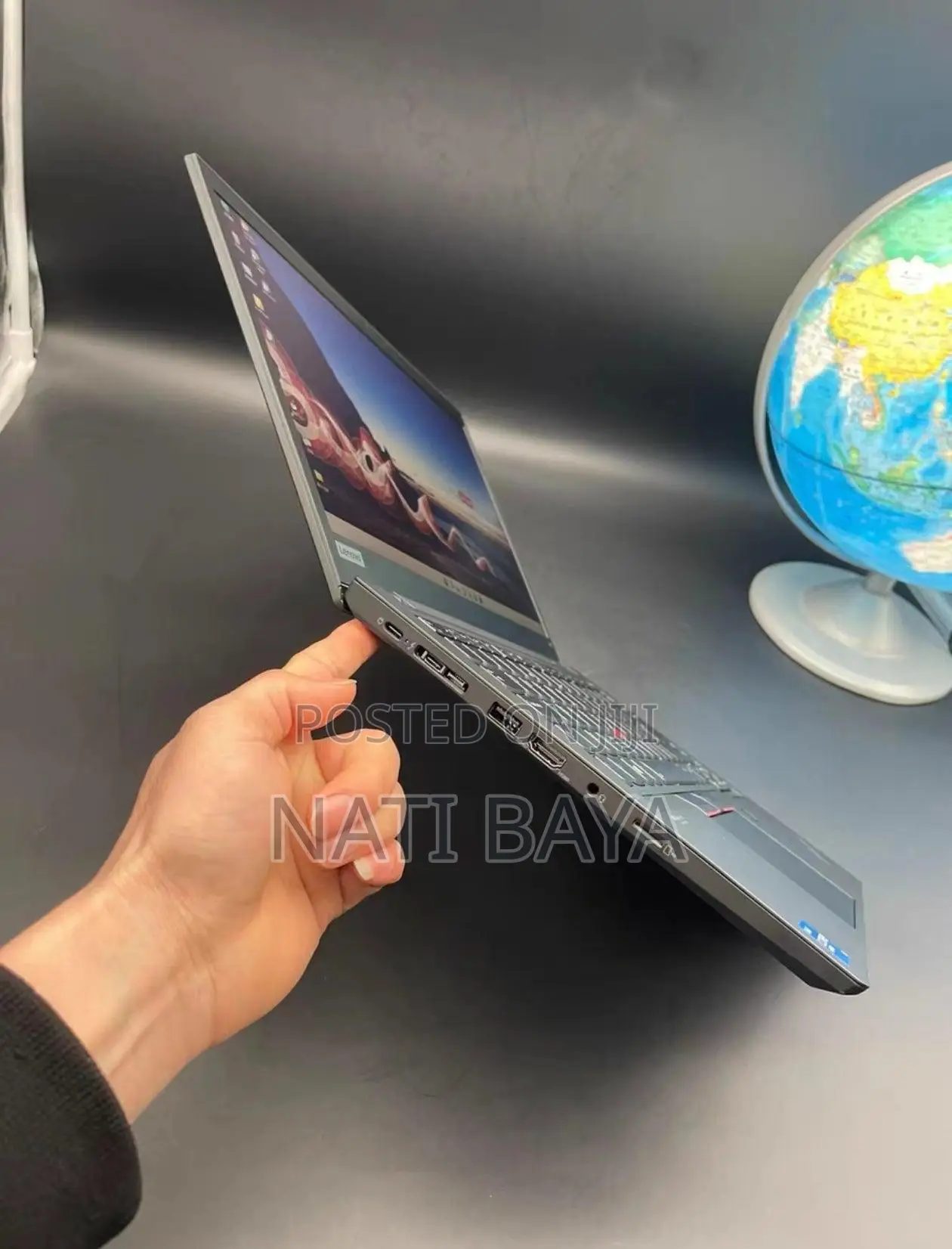 New Laptop Lenovo ThinkPad T14 G2 32GB Intel Core i5 SSD 512GB