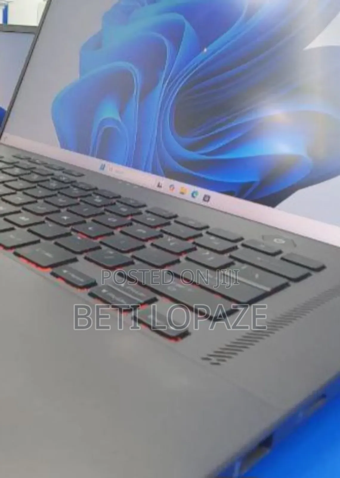 New Laptop Asus ROG Zephyrus G15 16GB Intel Core I9 SSD 1T