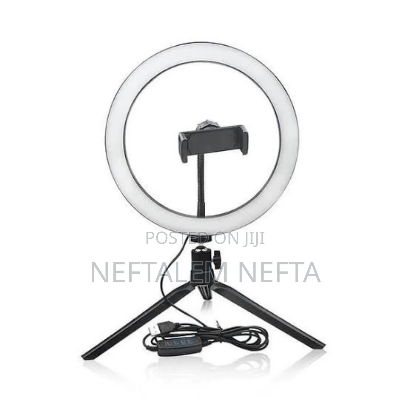 Ksix Ring Led With Tripod Kit